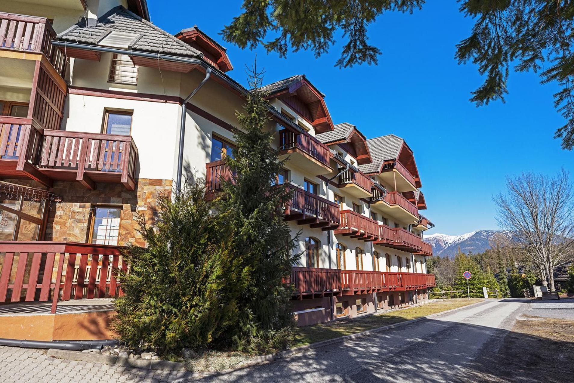 Apartman 44 Donovaly Eksteriør bilde