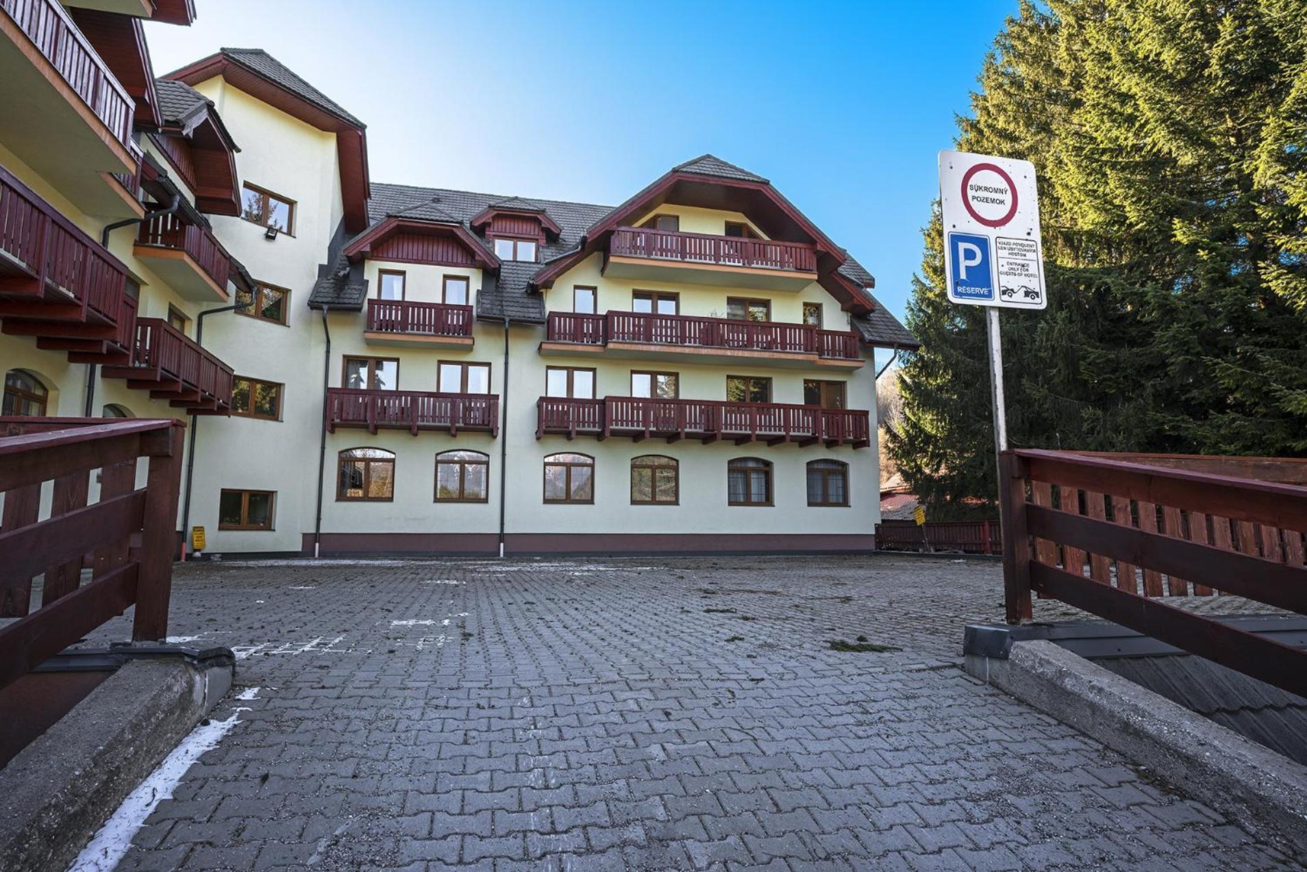 Apartman 44 Donovaly Eksteriør bilde