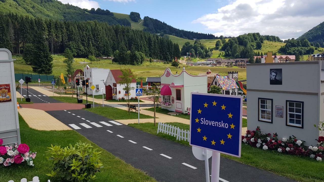 Apartman 44 Donovaly Eksteriør bilde